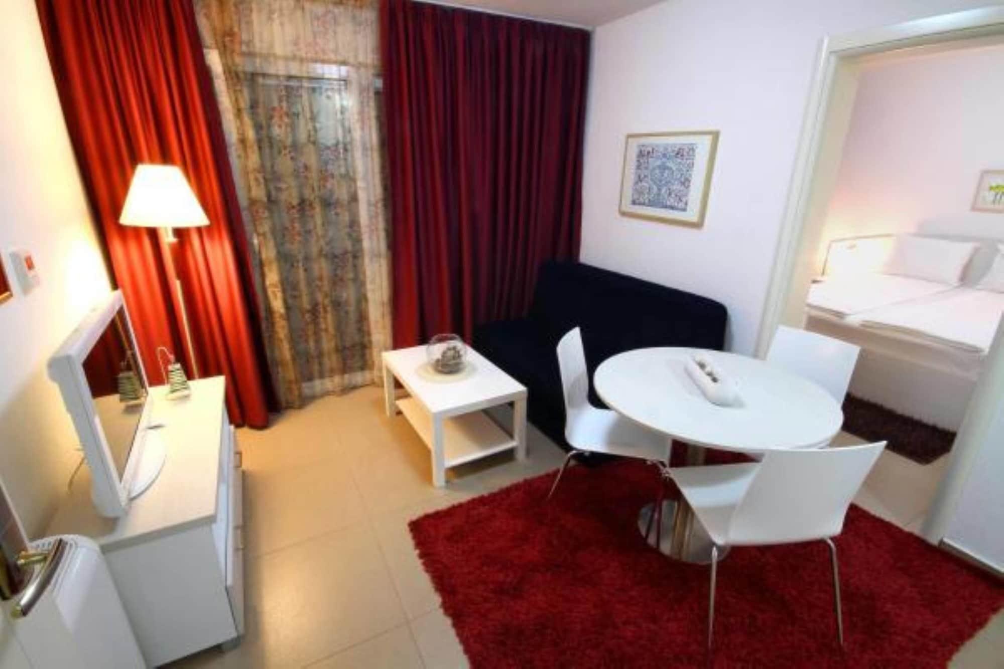 Hotel Aruba Budva Eksteriør billede