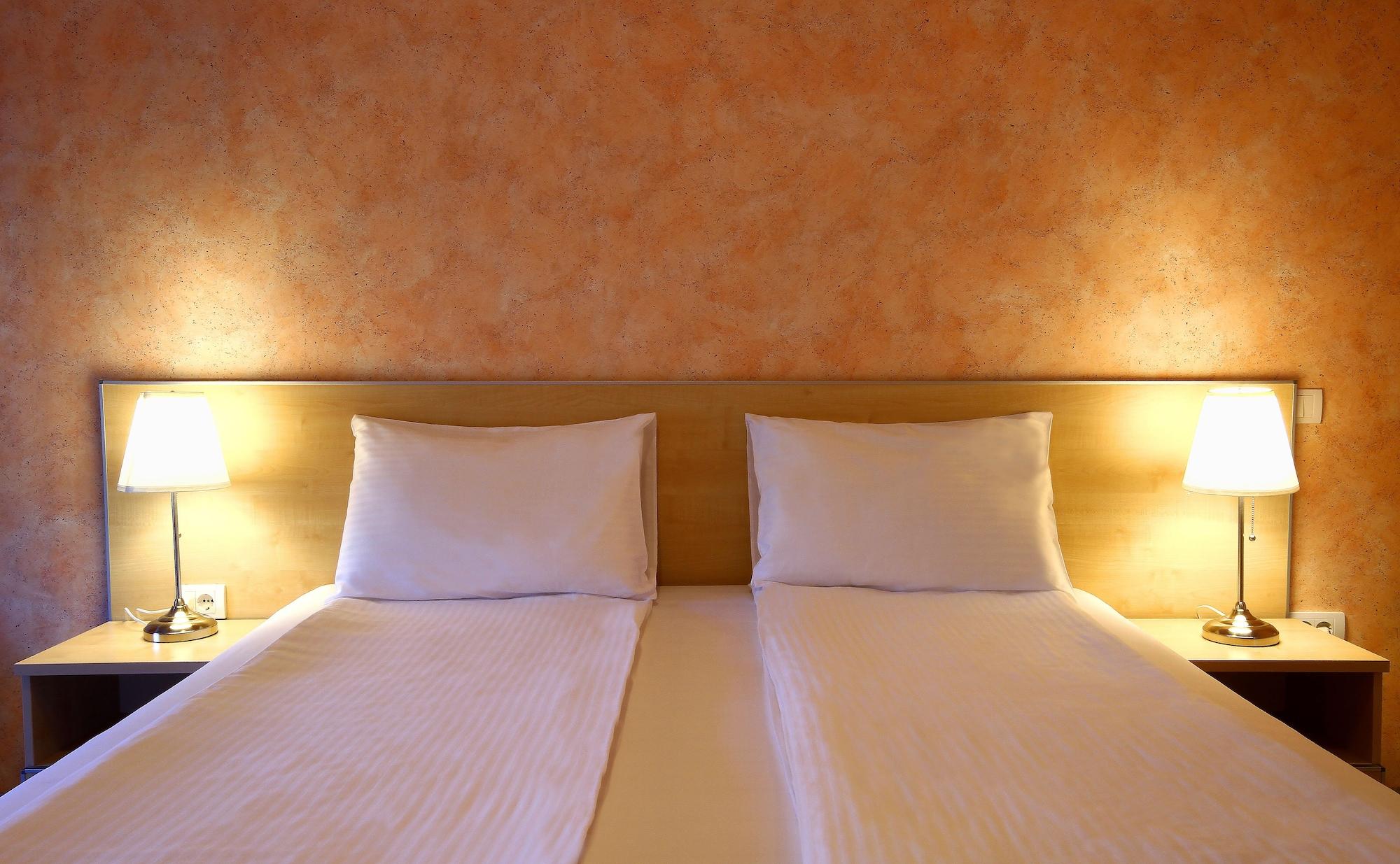 Hotel Aruba Budva Eksteriør billede