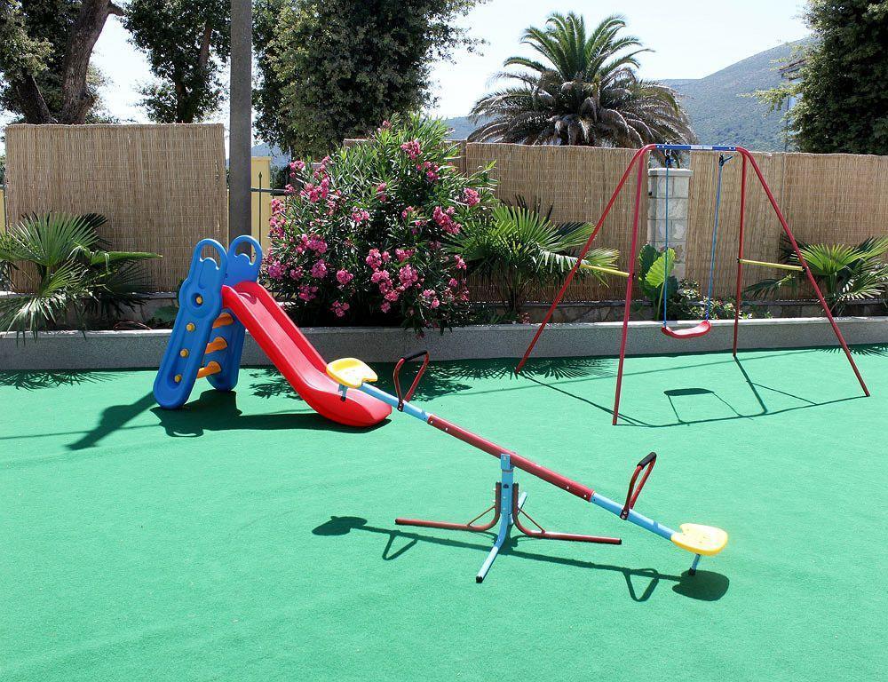 Hotel Aruba Budva Eksteriør billede