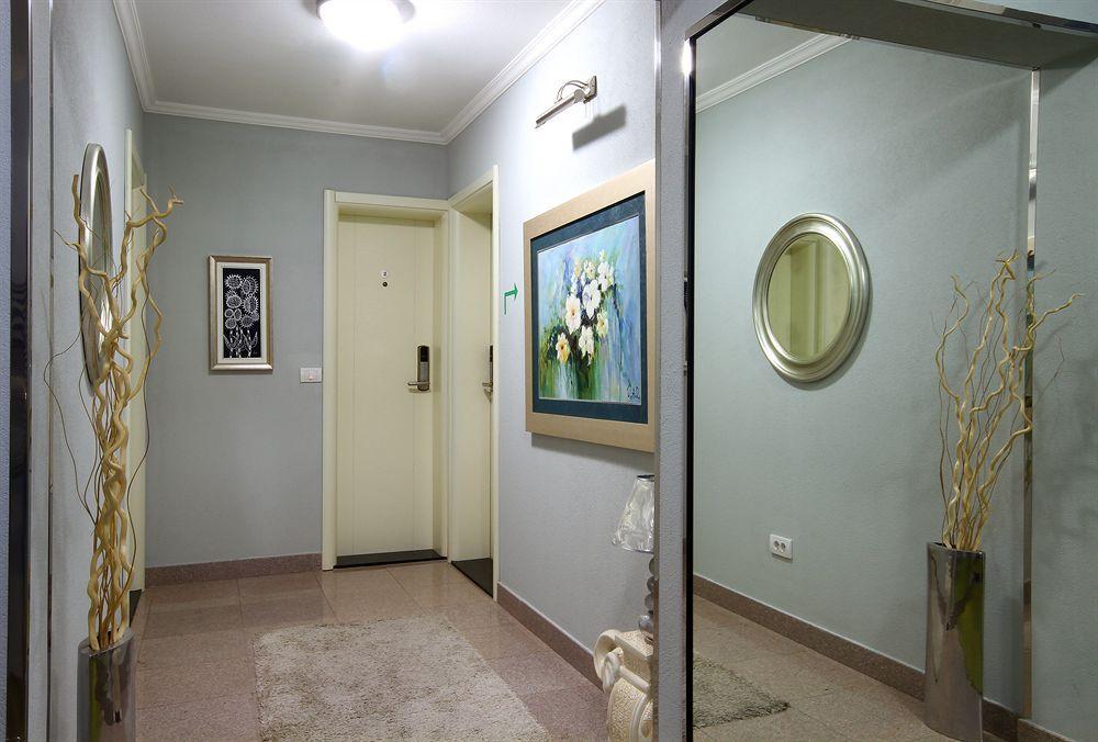 Hotel Aruba Budva Eksteriør billede
