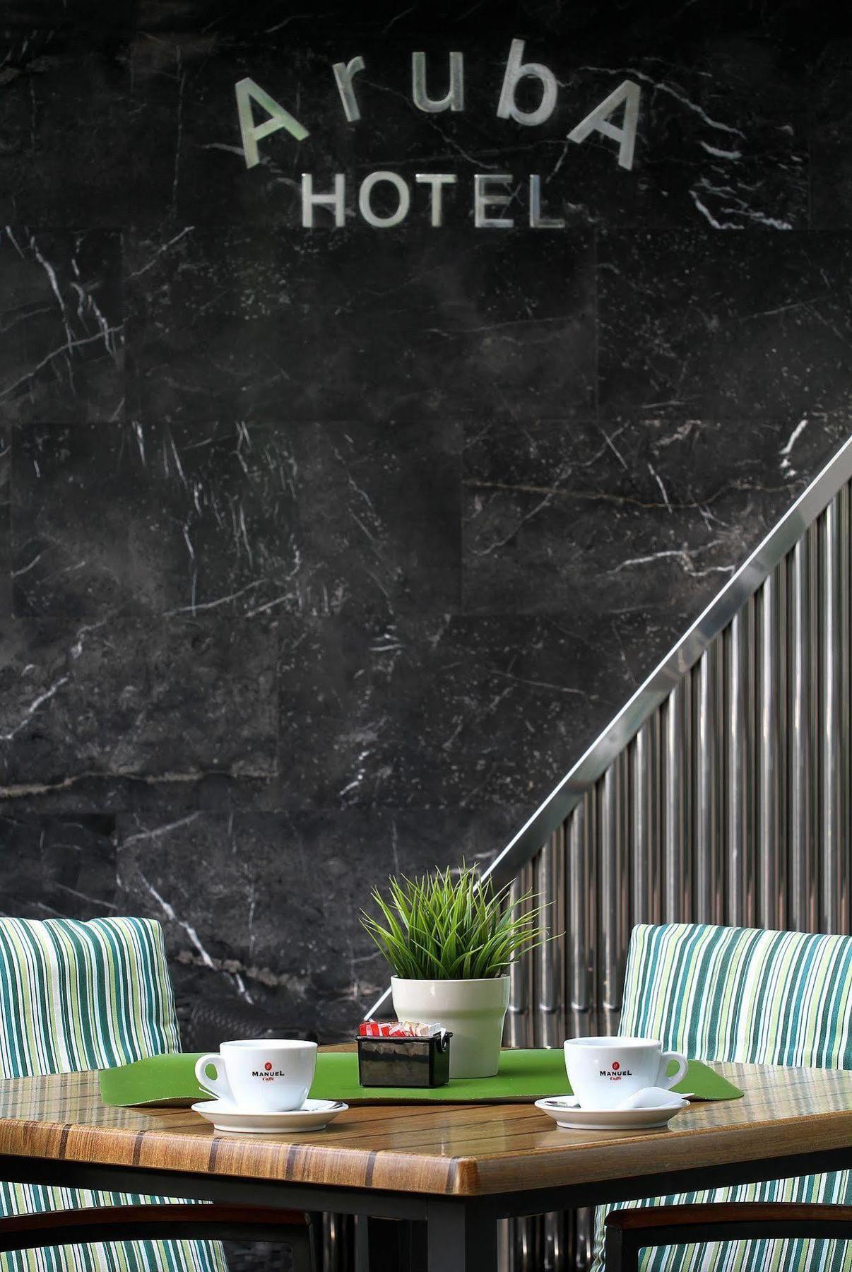 Hotel Aruba Budva Eksteriør billede